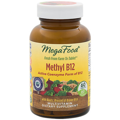 Megafood Methyl B12