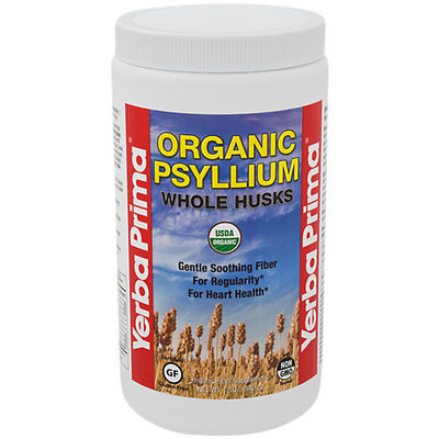 Yerba Prima Organic Psyllium Whole Husks