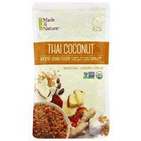 Made in Nature Thai Coconut Ancient Grain Fusion, 8 oz, (Pack of 6)
