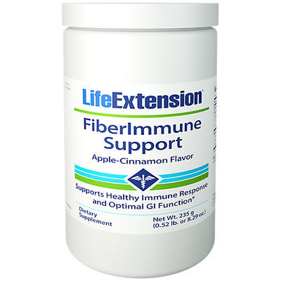 Life Extension Fiber Immune Support