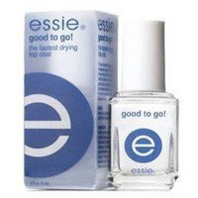 essie Good To Go! - Fast Dry High Gloss Top Coat 0.46 OZ/13.5ml