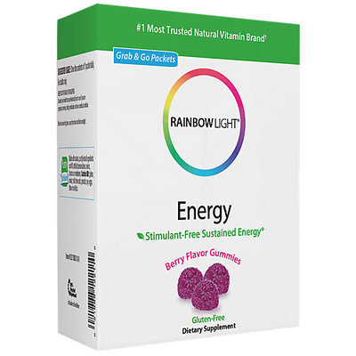 Rainbow Light Nutritional Systems Energy