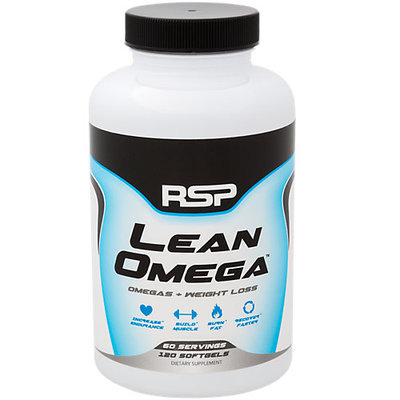 Rsp Nutrition Lean Omega