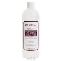 SpaRitual Fluent Lacquer Remover 16 oz