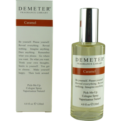 Demeter W3678 Caramel by Demeter for Women 4 oz Cologne Spray