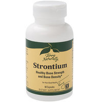 Europharma Terry Naturally EuroPharma - Terry Naturally Strontium - 60 Capsules