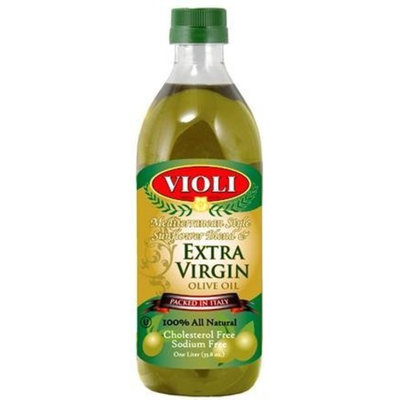 Violi Mediterranean Blend (Italian Sunflower and Extra Virgin Olive Oil) 1 Liter