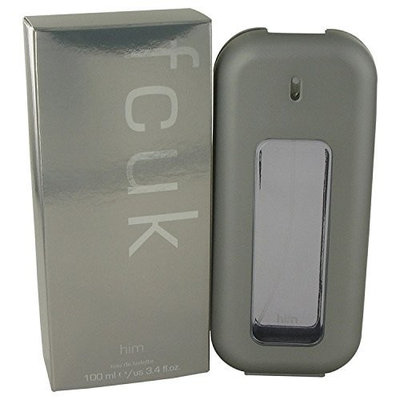FCUK by French Connection EDT SPRAY 3.4 OZ for MEN