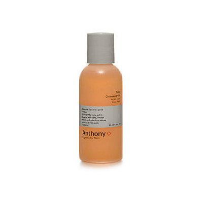 Anthony Logistics for Men Body Cleansing Gel