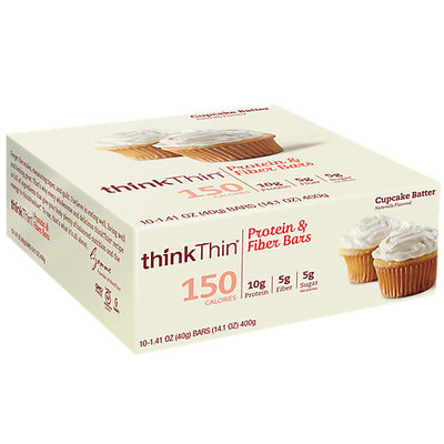 thinkThin High Protein and Fiber Bar