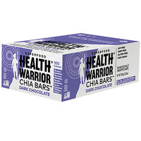 Health Warrior Chia Bar
