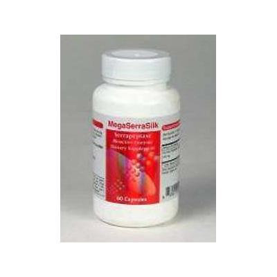 MegaSerraSilk 400 mg 60 VegiCaps