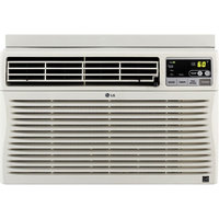 Lg LG LW8012ER N/A 8000 BTU Window Air Conditioner with Remote Control