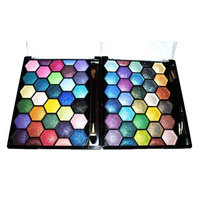 Emori TM Pearl Sparkle 64 Elegant Eyeshadow Colors Makeup Kit Palette
