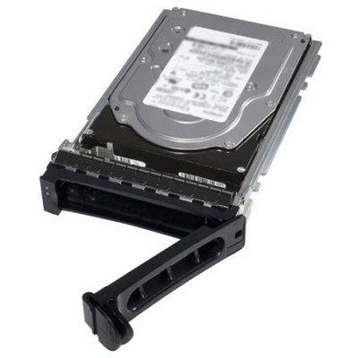 DELL Dell 15,000 RPM Serial Attached SCSI Hot Plug Hard Drive - 300GB
