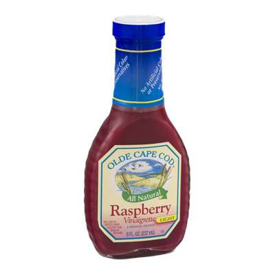 Olde Cape Cod Raspberry Vinaigrette Light