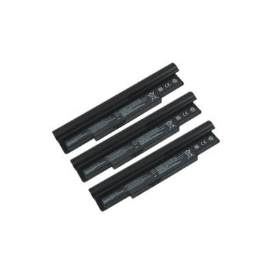 Battery for Samsung AA-PB8NC6B (3-Pack) Laptop Batteries