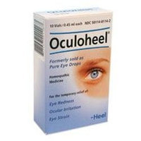 Heel Oculoheel Eye Drops - 0.45 fl oz