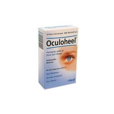 Heel Oculoheel Eye Drops - 0.45 fl oz
