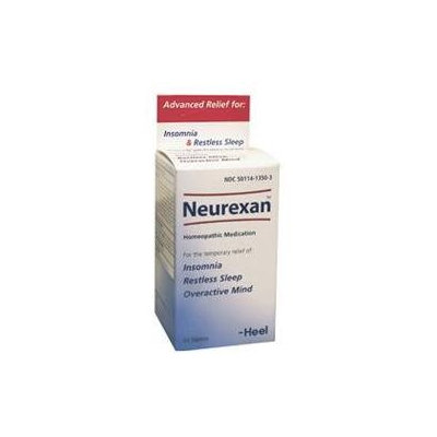 Heel Neurexan Sleep Aid and Calming Tablets - 100 Tablets