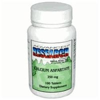 Calcium Aspartate 100 Tab by Nci Dr. Hans Nieper (1 Each)