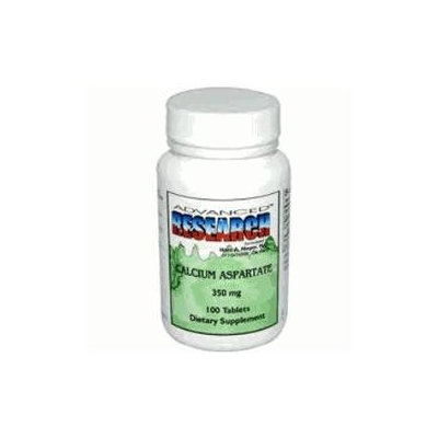 Calcium Aspartate 100 Tab by Nci Dr. Hans Nieper (1 Each)