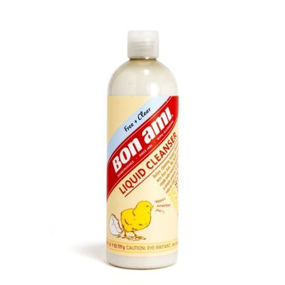 Faultless Starch 05108 Bon Ami Liquid Cleanser - 25 Oz.