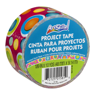 ArtSkills Project Tape