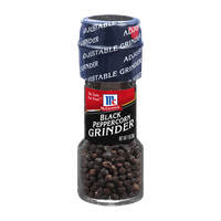 McCormick® Black Peppercorn Grinder