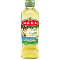 Bertolli® Organic Extra Light Tasting Olive Oil