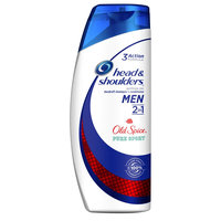 Head & Shoulders Men Old Spice Pure Sport 2 in 1 Dandruff Shampoo + Conditioner