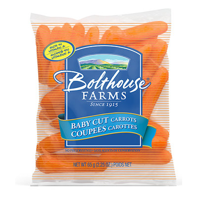 Bolthouse Farms Conventional Snack Pack