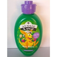 Aussie Land RainForest Shampoo + Conditioner Grape Bubblegum