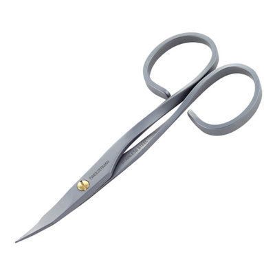 Tweezerman Stainless Steel Nail Scissors