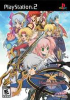 KOEI Mana Khemia: Alchemists of Al-Revis Limited Edition