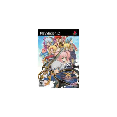 KOEI Mana Khemia: Alchemists of Al-Revis Limited Edition