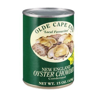 Olde Cape Cod New England Oyster Chowder Condensed Soup