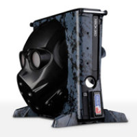 Calibur 11 Xbox 360 Slim Vault: MLG Edition
