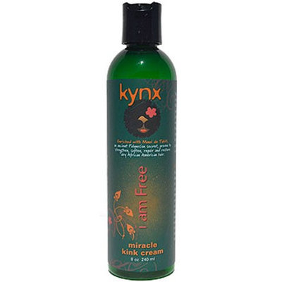 Curls Kynx i am Free. miracle kink cream, 8 fl. oz.