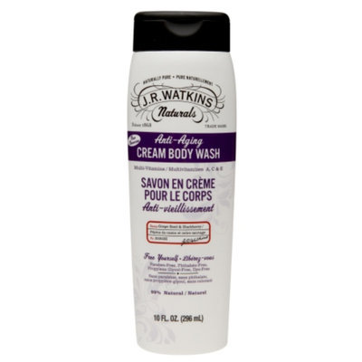 JR Watkins Anti Aging Body Wash -10 oz