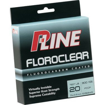 P-line P-Line Floroclear Fishing Line