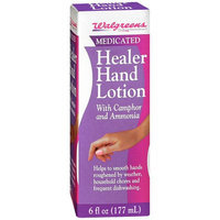 Walgreens Medicated Healer Hand Lotion