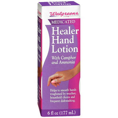 Walgreens Medicated Healer Hand Lotion