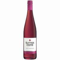 Sutter Home Red Moscato Wine