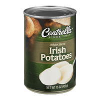 Centrella Irish Potatoes White Sliced