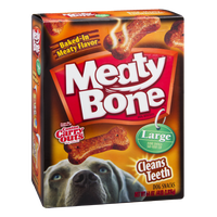 Meaty Bone Large Dog Snacks