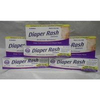 Sheffield Diaper Rash Ointment Generic for Desitin 40% Zinc Oxide 2 oz 3 PACK