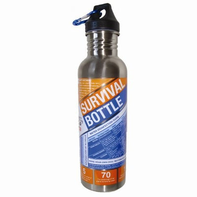 Adventure Medical Kits S.O.L. Water Bottle