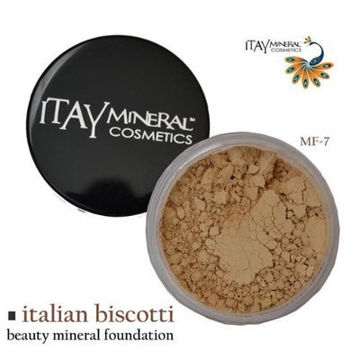 Itay Beauty Mineral Cosmetics Itay Beauty 100% Natural Mineral Foundation Mf-7