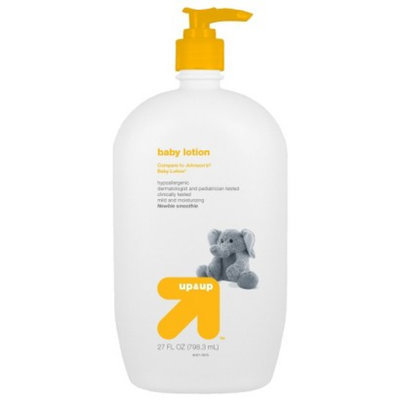 up & up Baby Lotion 27 oz